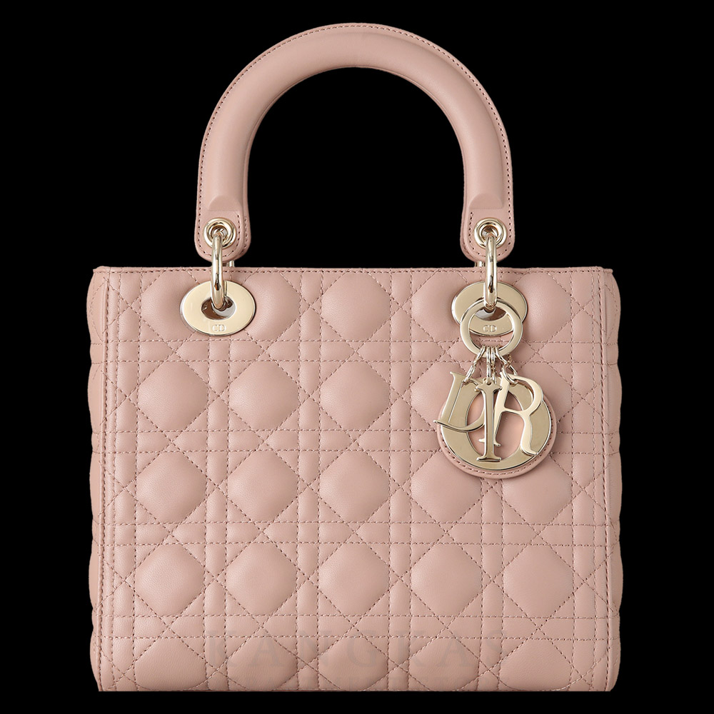 CHRISTIAN DIOR(USED)크리스찬디올 레이디디올 미듐